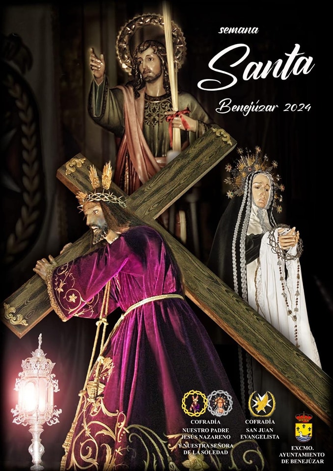 Semana Santa en Benejúzar 2024 Benejúzar / Benejússer